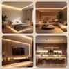 COB LED Strip 10 m Warm White, LED Strip 3000