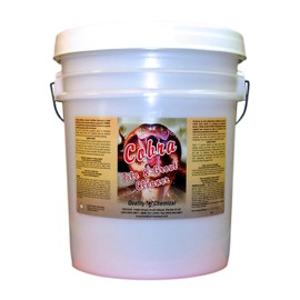 Cobra Heavy Duty Floor Tile & Grout Cleaner - Nothing Stronger!-5 Gallon Pail