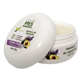 Crema Pies Secos Naturaldry Manteca Aguacate