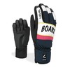 Level Easy Rider Gloves Unisex Adult L Navy Blue