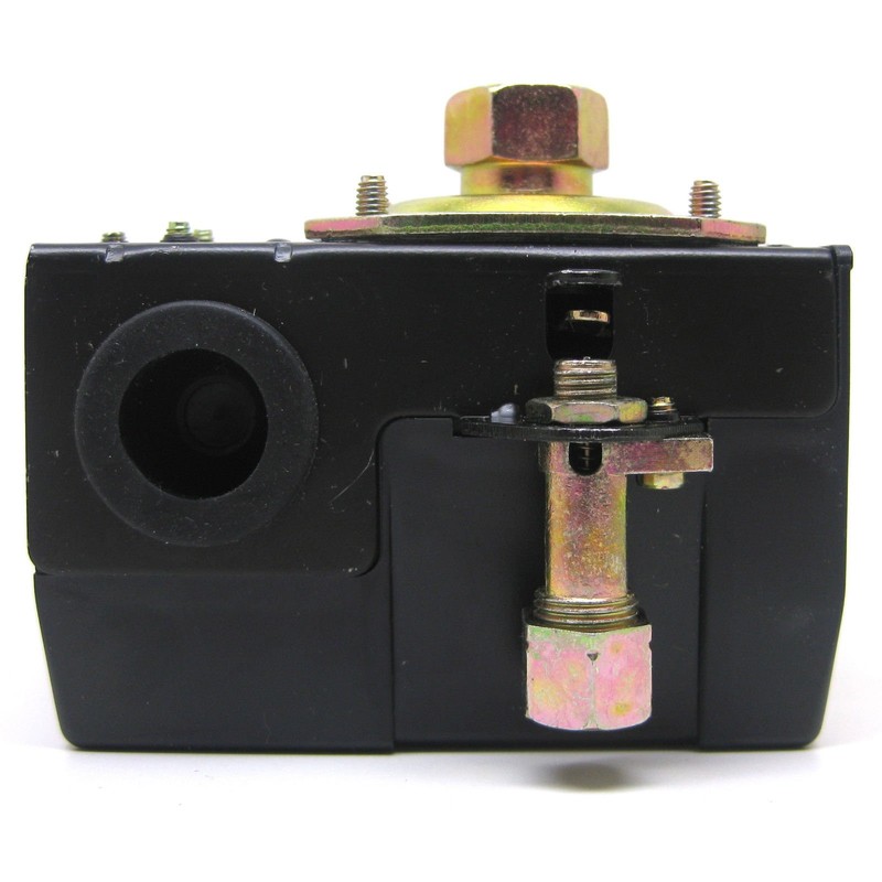 New Pressure switch for air compressor 140-175 Single port w/