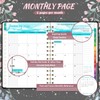 2026 Planner - 2026 Planner Weekly and Monthly with Tabs,