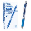 Pentel Energel XM Retractable Gel Pen with 0.7 mm Tip,
