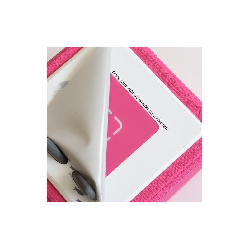 JP Journey Protective Film for Toniebox, Sticker Film as Accessory