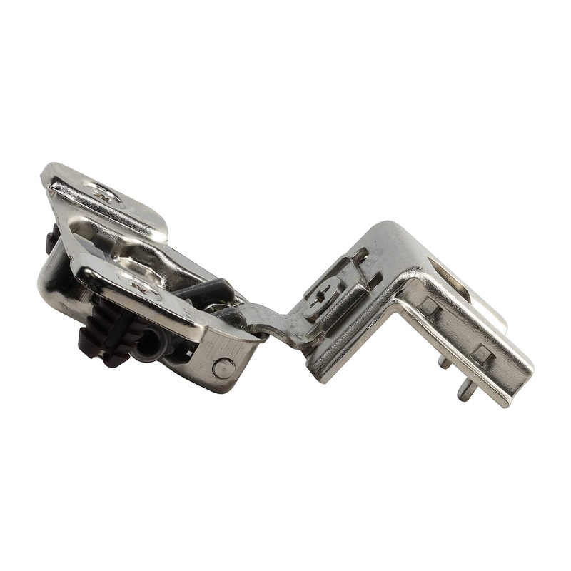 DTC 1-1/4" Overlay Soft Close 105 Degree 2 Cam Press