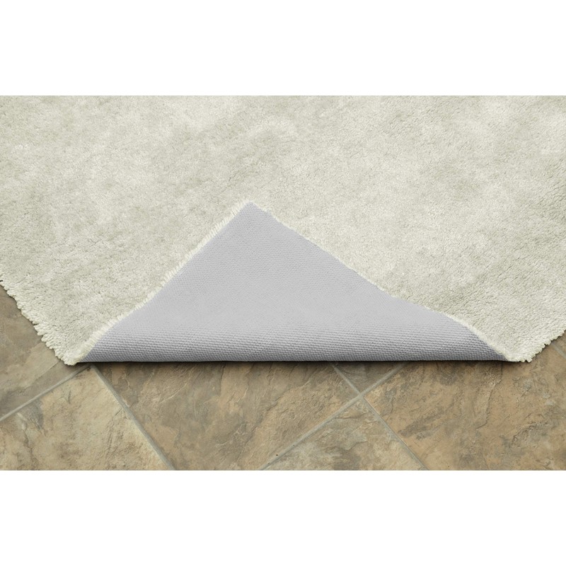 Garland Rug Room Size Bathroom Carpet, 5-Feet by 6-Feet, Ivory