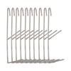 A&N Smoking Hooks Meat Hooks V-Shape 16 cm Pack of