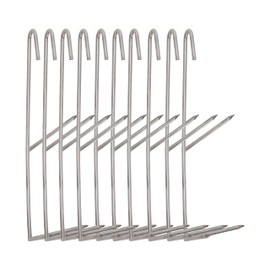 A&N Smoking Hooks Meat Hooks V-Shape 16 cm Pack of 10