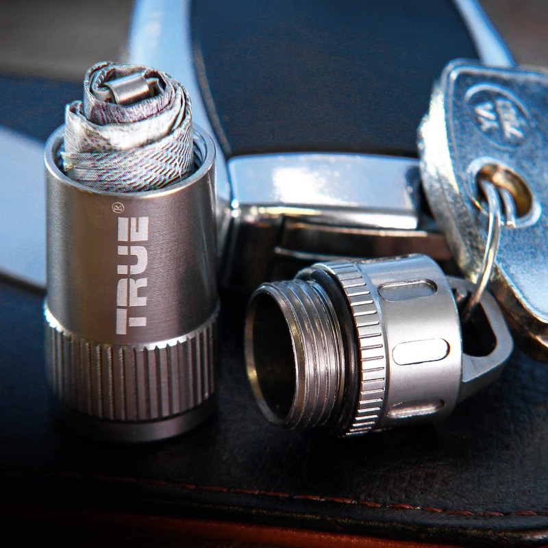 True Utility CashStash + Keyring Cash Holder