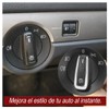 Interruptor de Faro Luz Perilla Switch Boton Push On-Off para