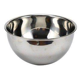 Pearl Metal HB-4132 at Aqua Deep Bowl, 9.4 inches (24 cm), Stainless Steel
