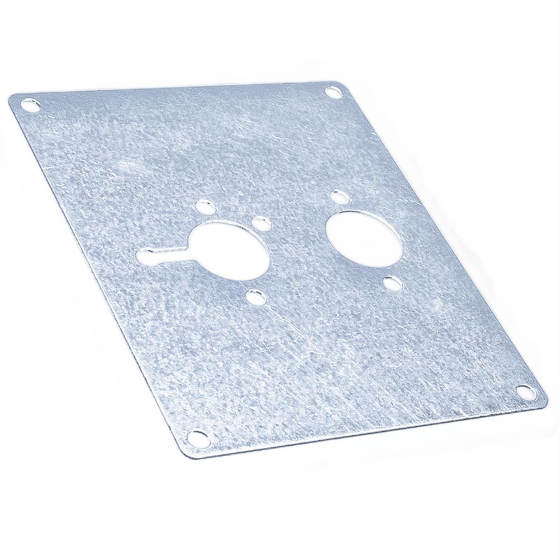 Air Diesel Parking Heater Base Mounting Bracket Floor Plate for
