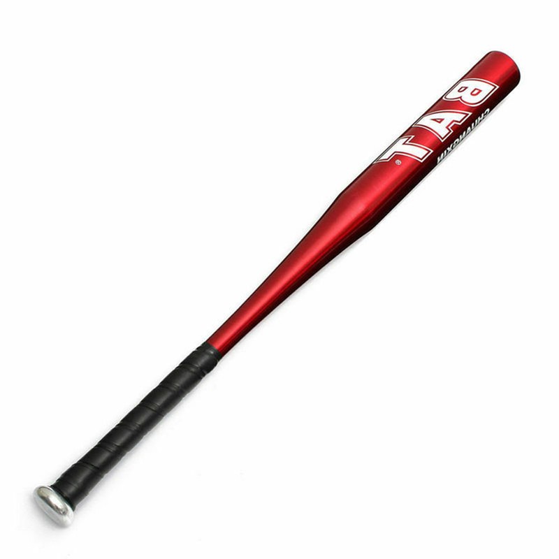 Aluminium Alloy Baseball Bat,34 Inch Lightweight Racket Outdoor Sports Full
