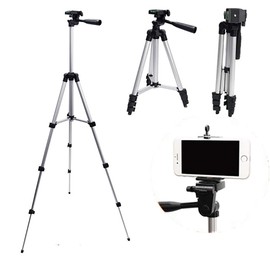 Macross MCZ-183 Tripod Compact (DSLRs, Camcorders, Smartphones, Digital Cameras, Camera Attachments) Height: 13.4 - 41.3 inches (34 - 105 cm), Load Capacity: 3.3 lbs (1.5 kg)