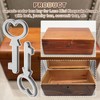 RMSPO Cedar Box Key for Lane Mini Cedar Chest Box