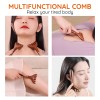 Lodfod New Best Pack Face Head Massager Scalp Comb Protable