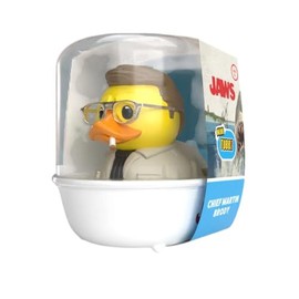 TUBBZ Mini: Jaws - Martin Brody Cosplaying Rubber Duck Vinyl Figure