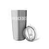 Mercedes Stainless Steel Insulated Tumbler