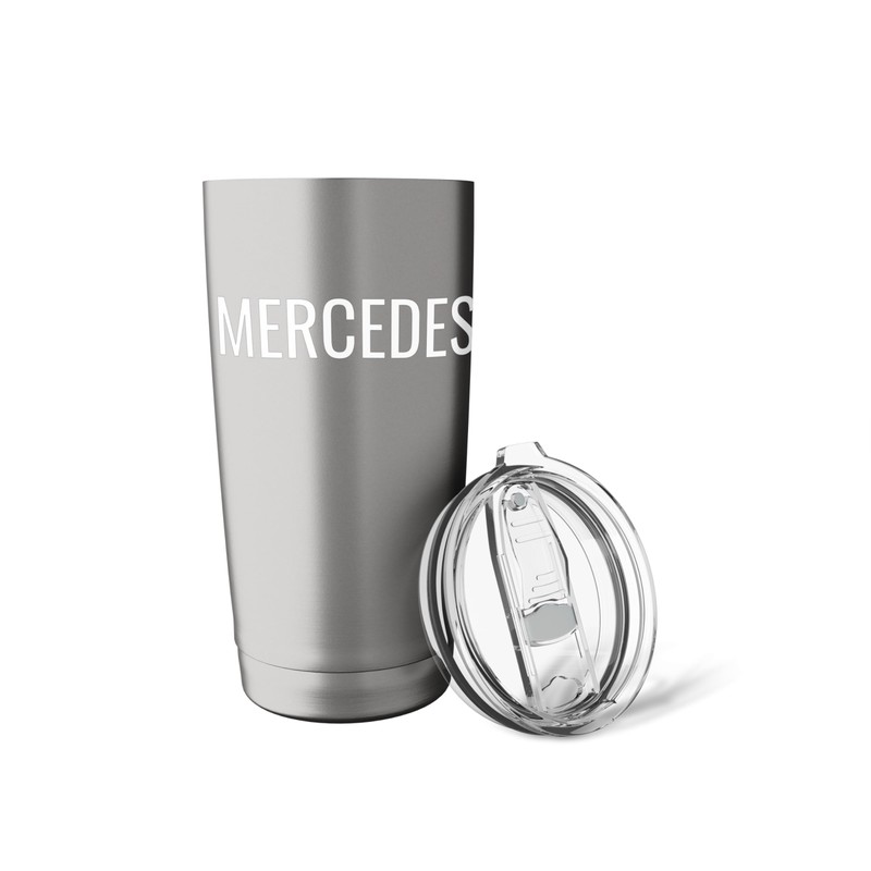 Mercedes Stainless Steel Insulated Tumbler