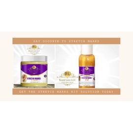 Stretch Marks Kit Solution