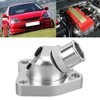 Thermostat Housing 180 Degree Swivel Neck Modification Hose Fit for