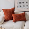 Kevin Textile Fall Lumbar Throw Pillows Cover Autumn Decorative Cushion