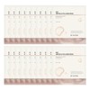 Byaecom EGF EGF Ampoule Collagen Mask Pack 20 pieces / 바이애콤 EGF 이지에프 앰플 콜라겐 마스크팩 20매입