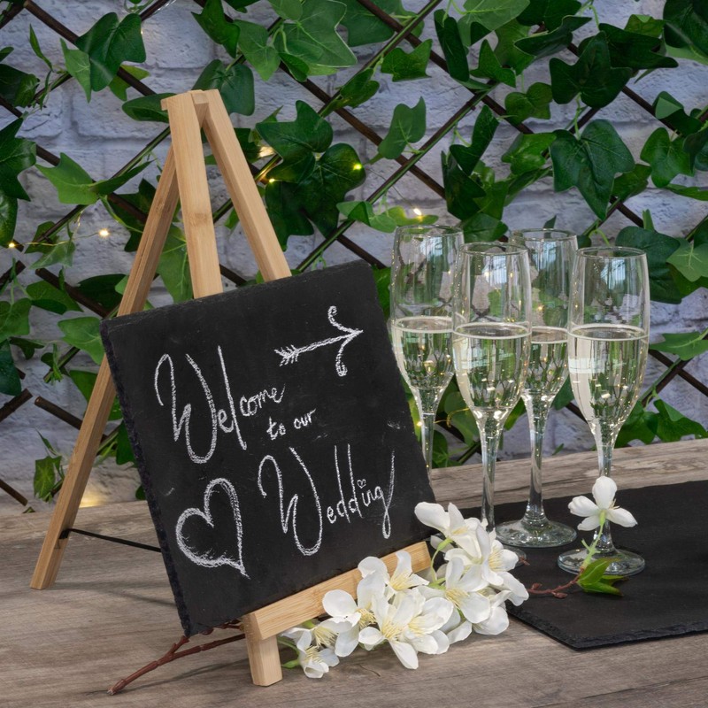 Argon Tableware Easel Stand - 20cm - Pack of 3