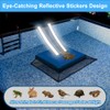 HKZ Pool Frog Animal Escape Ramp - Pool Critter Frog