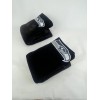 FremontD 2 New Sideless Soft Black Velour Truck Car SUV