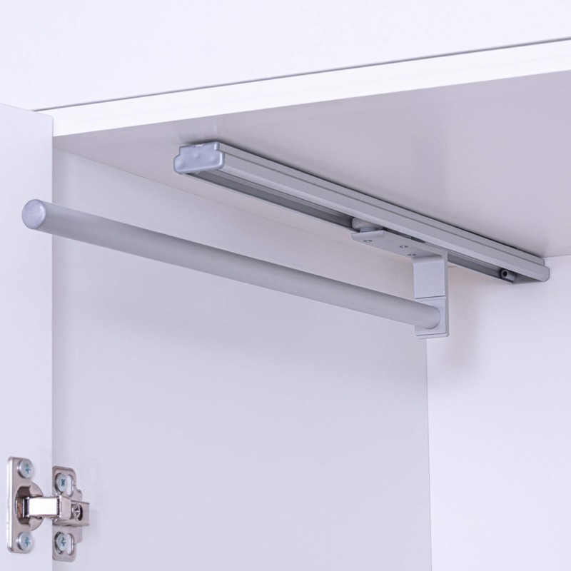 Gedotec Towel Rail | H6008 | Towel Pull-Out 1 Arm