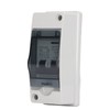Circuit Breaker 2P 16A IP65 Waterproof PV Solar Disconnect Switch