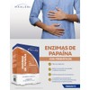 Maklen Enzimas de Papaya con Prebióticos, 30 Tabletas de 1,2g,
