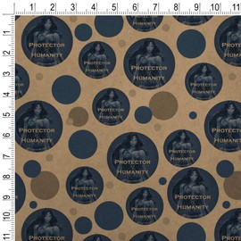 GRAPHICS & MORE Wonder Woman Movie Protector of Humanity Premium Kraft Gift Wrap Wrapping Paper Roll