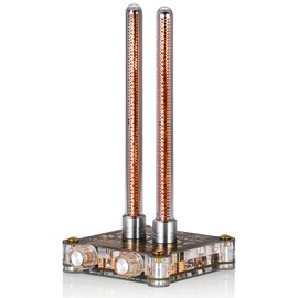 Tube Sound Level Meter Pixie Tube Meter MIC Audio Analyzer Music Spectrum MIC Pickup