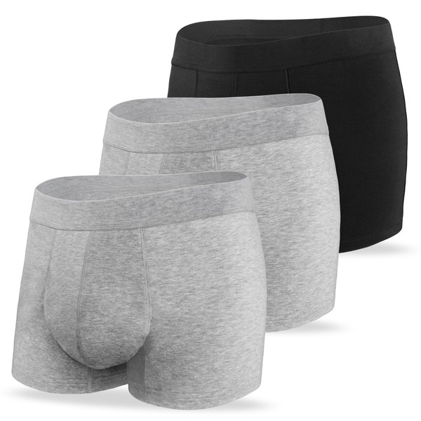REELINDRY Incontinence Underwear for Men Leak Proof High Absorbency 2.3