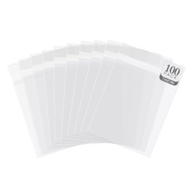 Golden State Art 100pcs Clear Bags Sleeves for 11x14 Picture Mat Matting with Resealable Strips