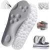 4D Cloud Insole for Men, Cloud Soles for Women, Super