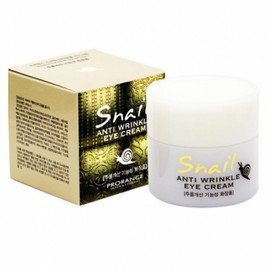 BTM-M07 Prorance Snail Anti-Wrinkle Eye Cream 50ml / BTM-M07 프로랑스 스네일 안티링클 아이크림 50ml