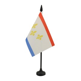 AZ FLAG New Orleans Table Flag 15 x 10 cm New Orleans Table Flag 10 x 15 cm