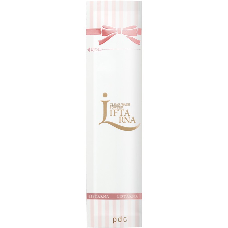 LIFTARNA Clear Wash Powder 0.1 oz (0.4 g) × 32