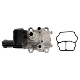 TRQ Idle Air Control Valve Compatible with 92-95 Toyota Camry 90-95 Celica 91-95 MR2 98-00 RAV4