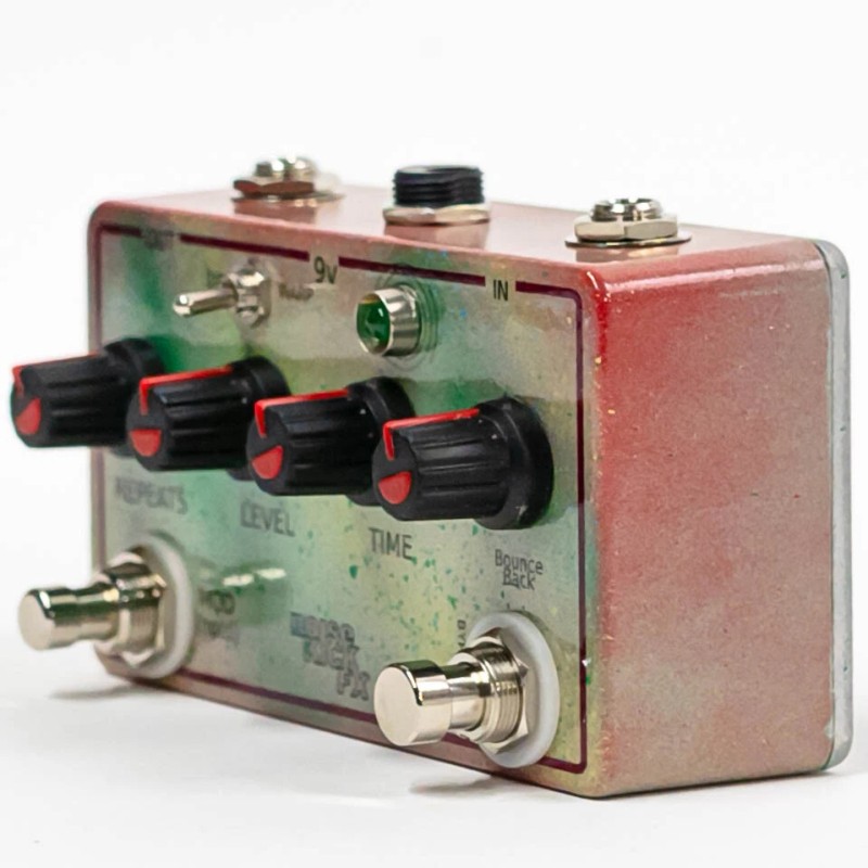 Noise Kick FX - Limetime Delay - Guitar Effect Pedal