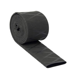 Orurdo QB500110a20n0 Rod Cover Shrink Tube "Mamoldo A" (Black / 0.8 inches (20 mm)