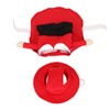 Pizza Delivery Dog Outfit Beautiful Comfortable Breathable Funny Pet Costume