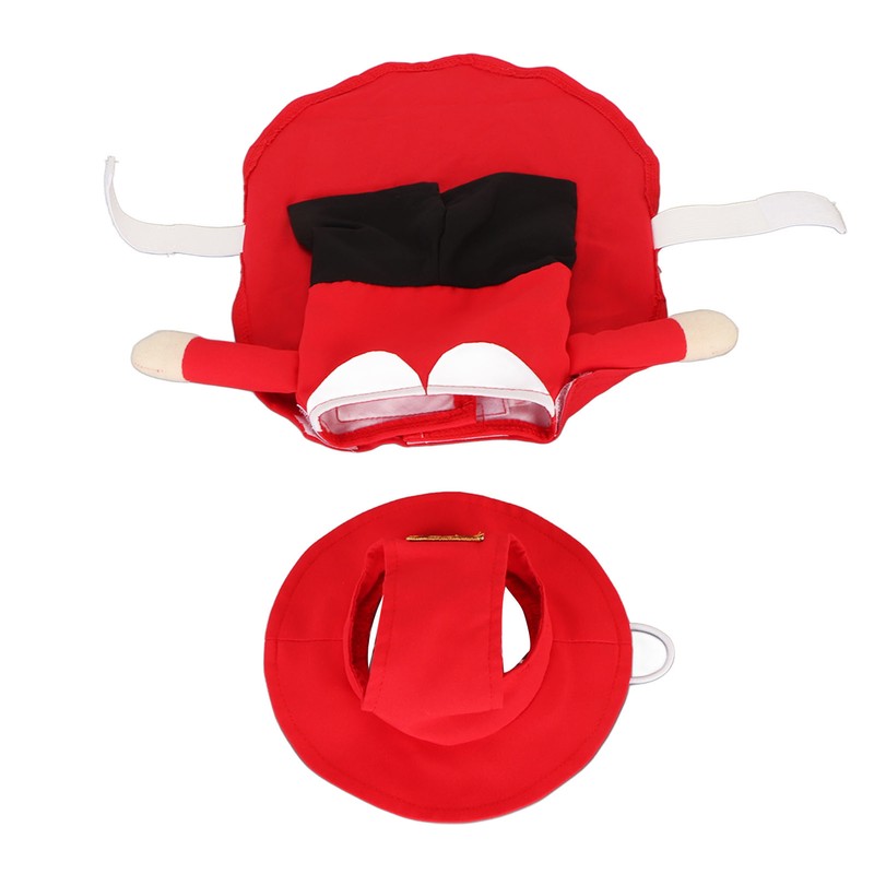 Pizza Delivery Dog Outfit Beautiful Comfortable Breathable Funny Pet Costume