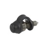 F FIERCE CYCLE 4Pcs M6x1mm Banjo Bolt Bleeder Screw with
