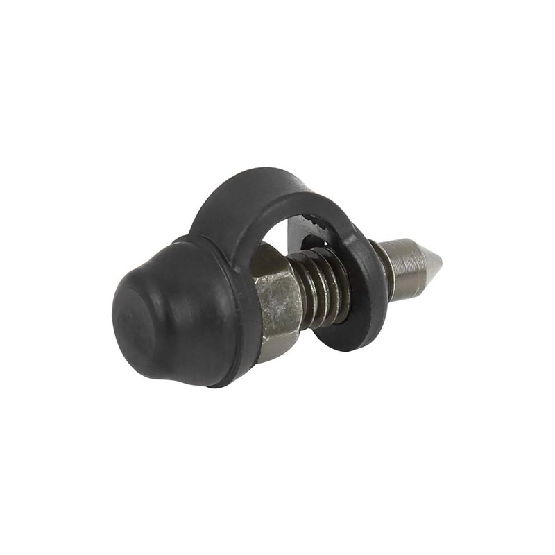 F FIERCE CYCLE 4Pcs M6x1mm Banjo Bolt Bleeder Screw with