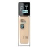 Base Maquillaje Líquida Fit Me Matte control brillo 16h 30ML Maybelline