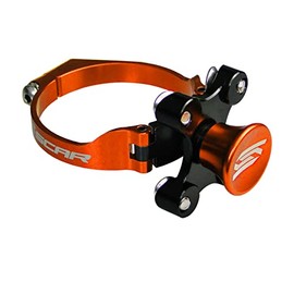 SCAR Startautomatik Holeshot Starthilfe kompatibel mit KTM SX 50 SX 65 SX-E 5 02-23 - Orange